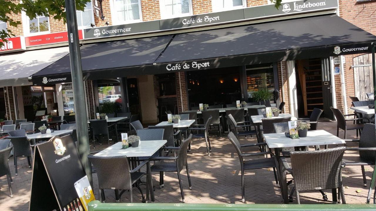 Hotel Cafe De Sport Velden Exterior photo